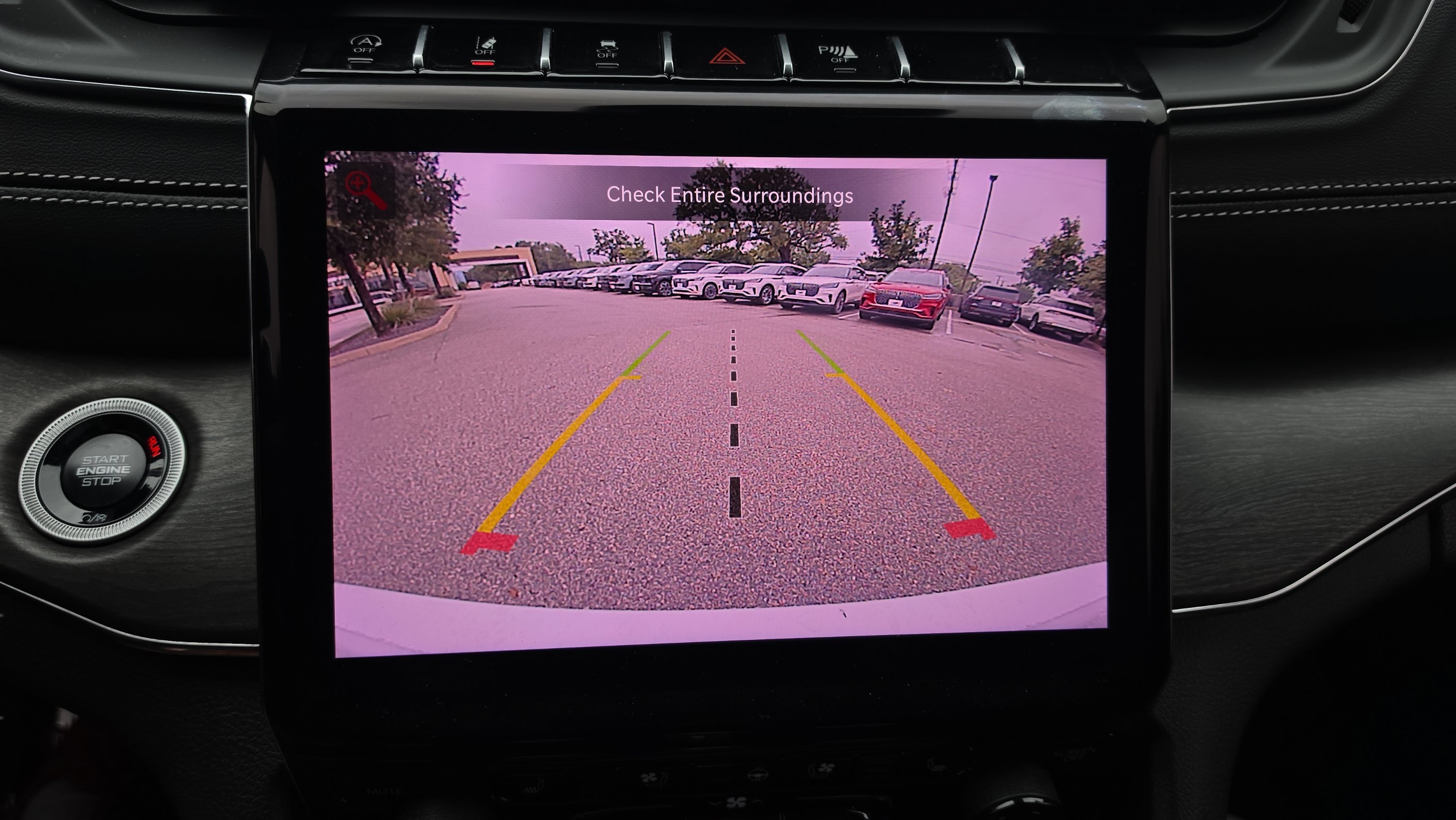 Used 2025 Jeep Grand Cherokee L Overland AWD/4WD image 16