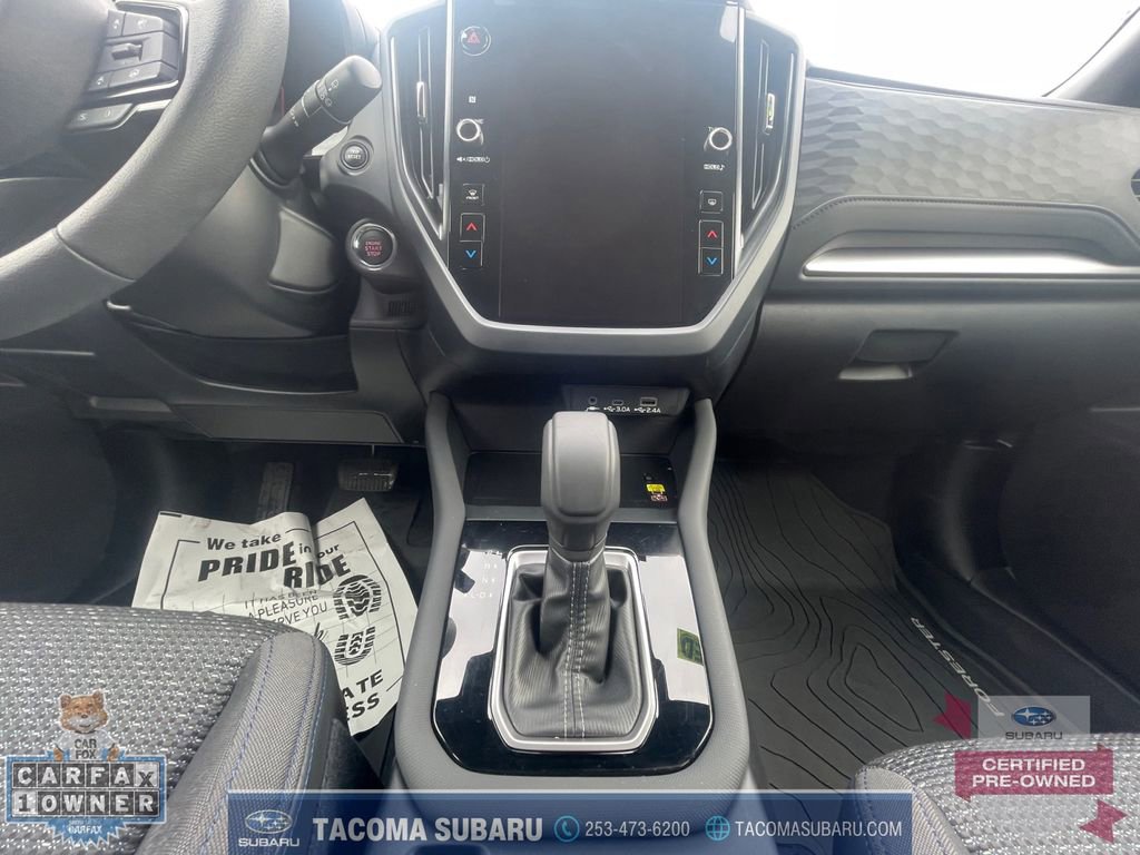 Certified 2025 Subaru Forester Premium image 15