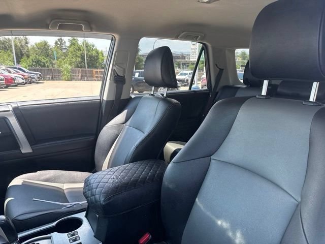 Used 2018 Toyota 4Runner SR5 Premium AWD/4WD image 10