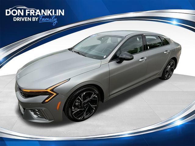 Used 2025 Kia K5 GT-Line FWD image 1