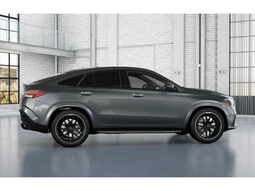 New 2026 Mercedes-Benz GLE 53 AMG 4MATIC Coupe image 17