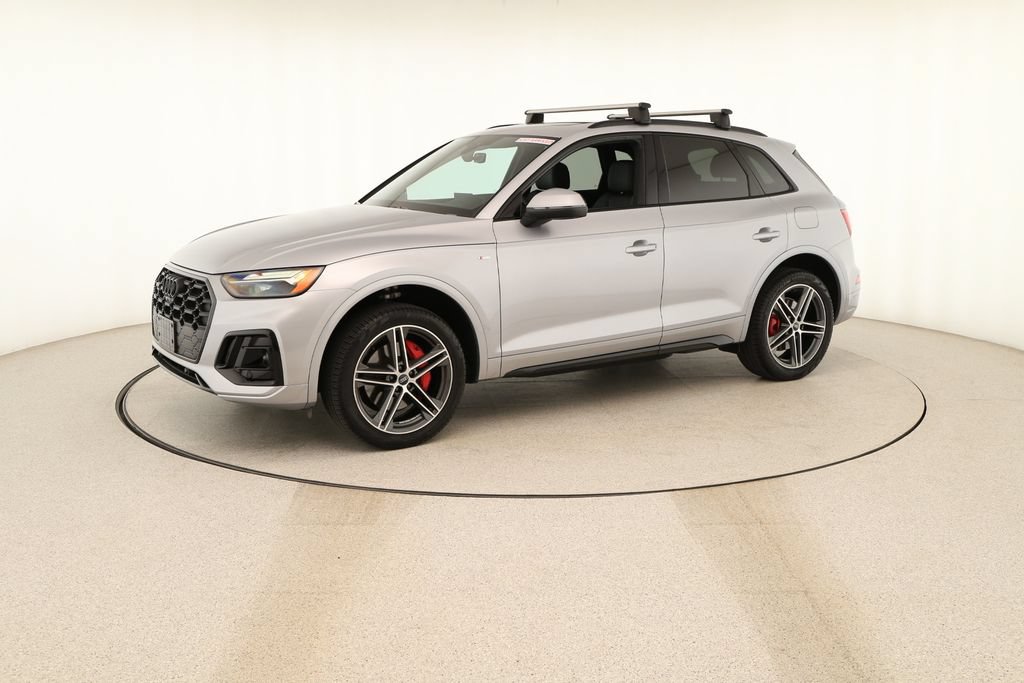 Certified 2024 Audi Q5 e Premium Plus AWD/4WD image 12