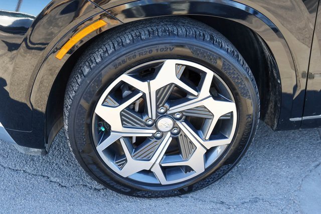 Used 2021 Hyundai Palisade Calligraphy image 7