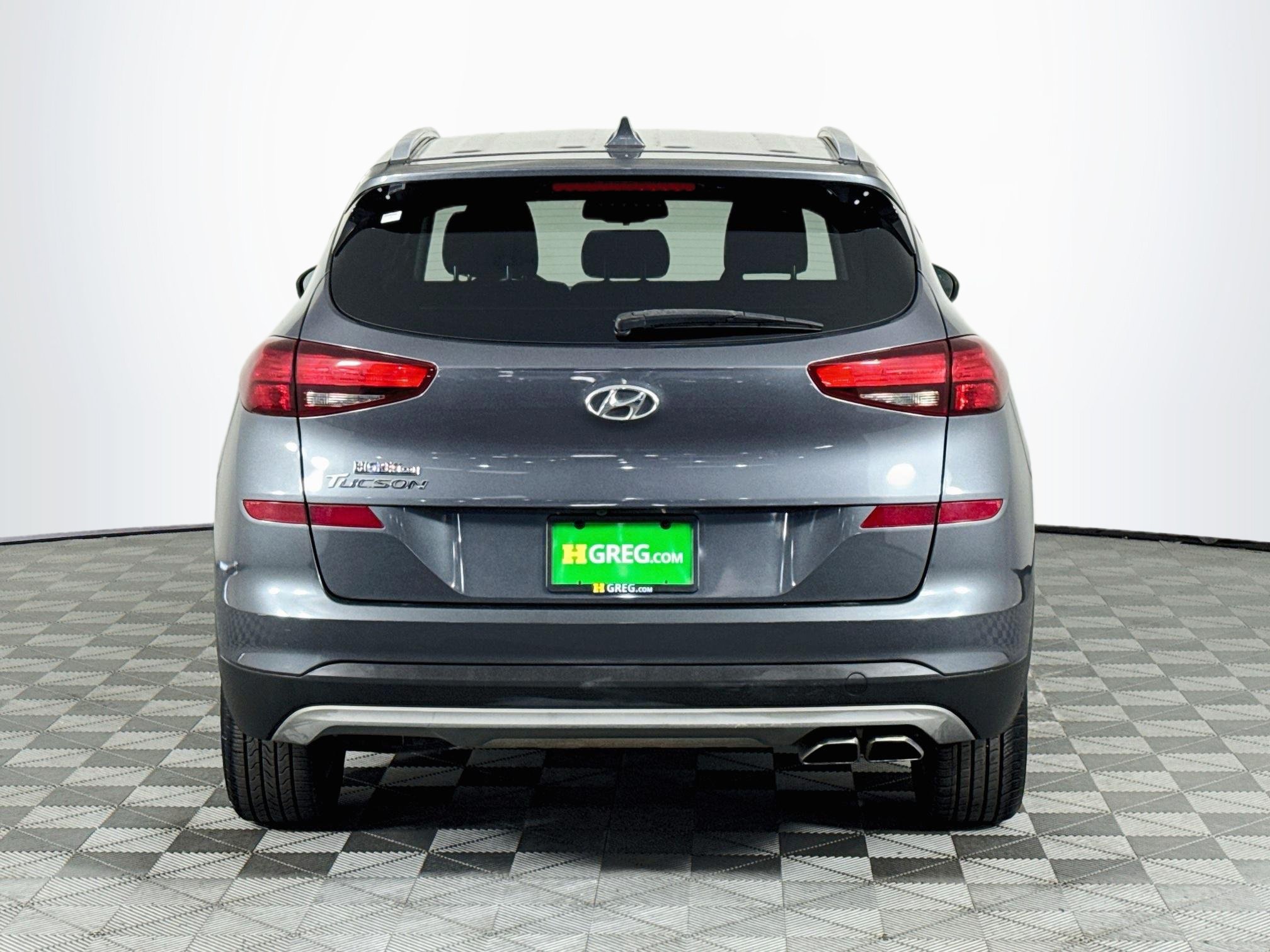 Used 2019 Hyundai Tucson SEL FWD image 7