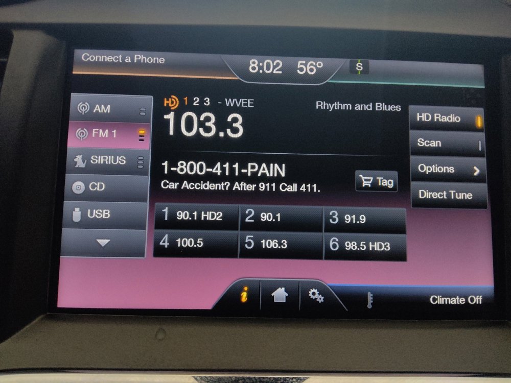Used 2015 Lincoln MKS w/ Equipment Group 101A FWD image 25