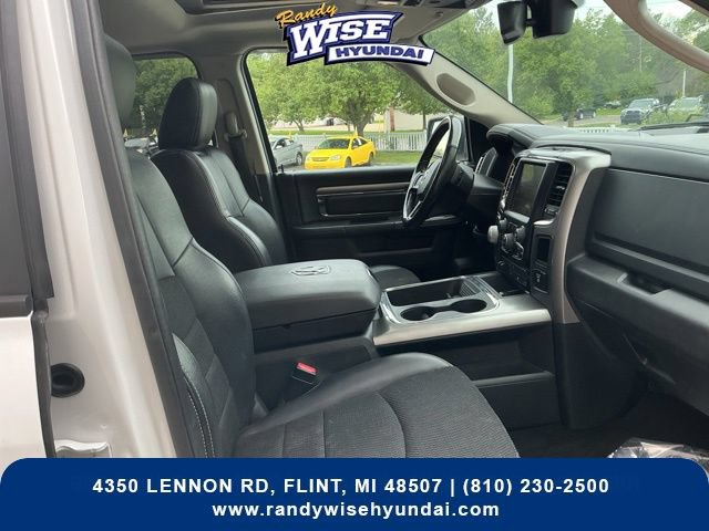 Used 2017 RAM 1500 Sport AWD/4WD image 35