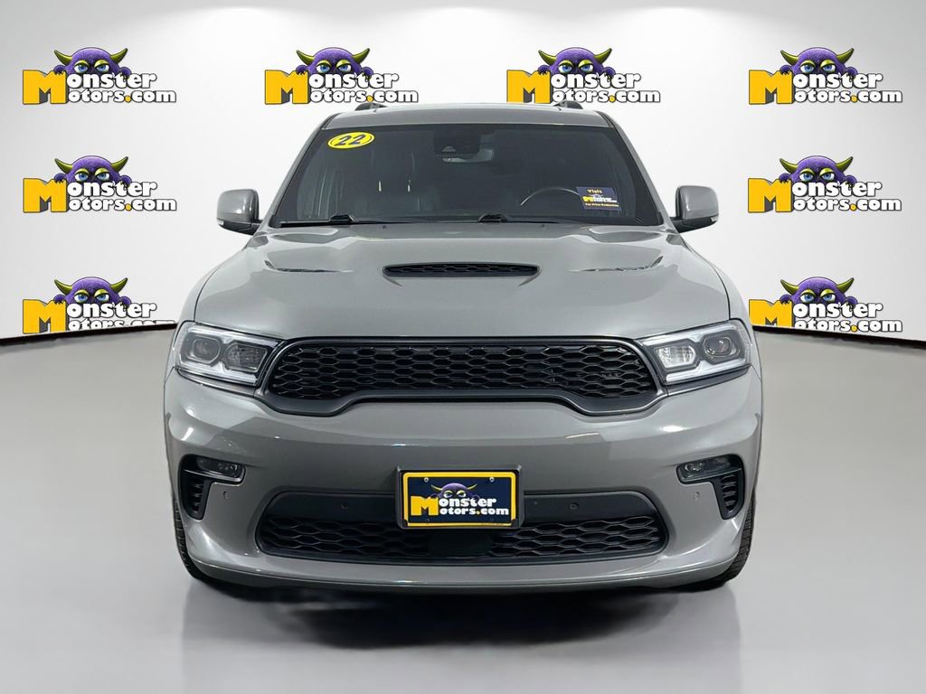 Used 2022 Dodge Durango R/T image 2