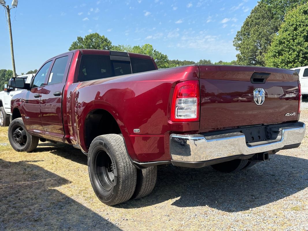 Used 2021 RAM 3500 Tradesman AWD/4WD image 2