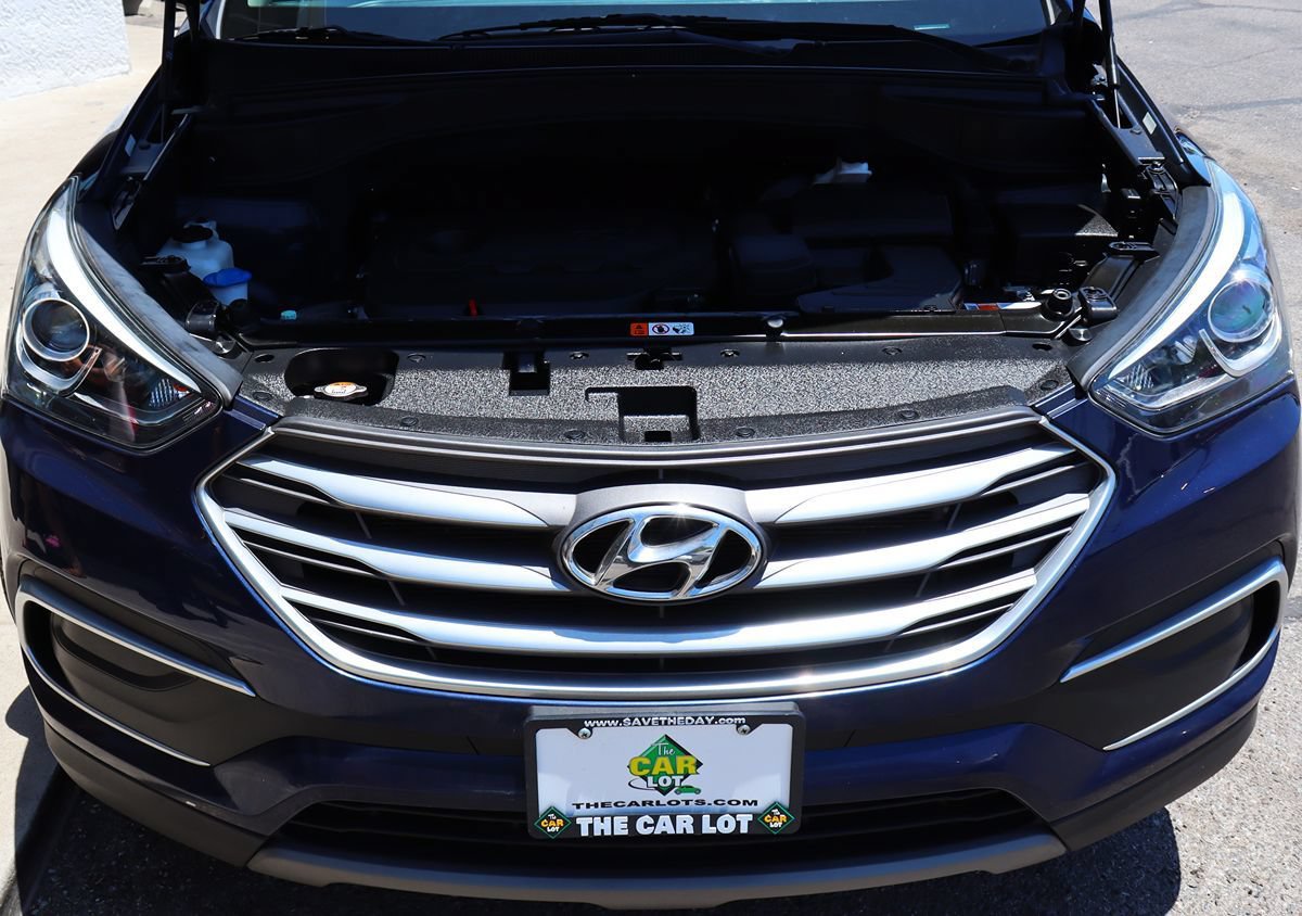 Used 2018 Hyundai Santa Fe Sport FWD image 54