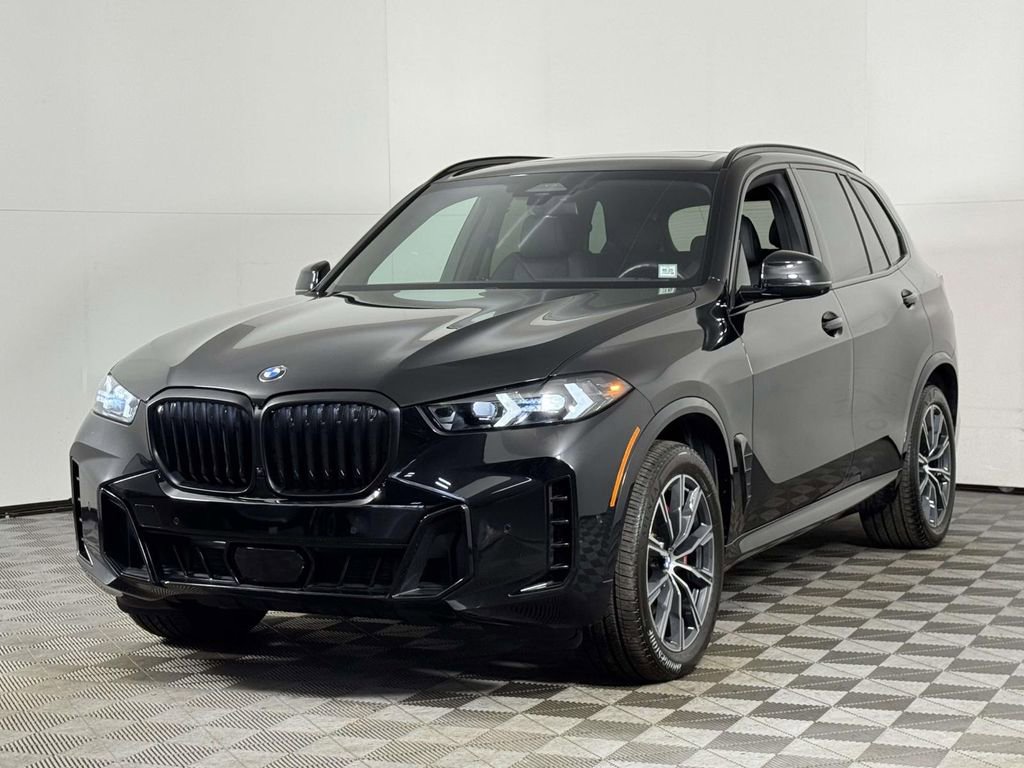 Used 2024 BMW X5 xDrive40i w/ M Sport Package AWD/4WD image 7