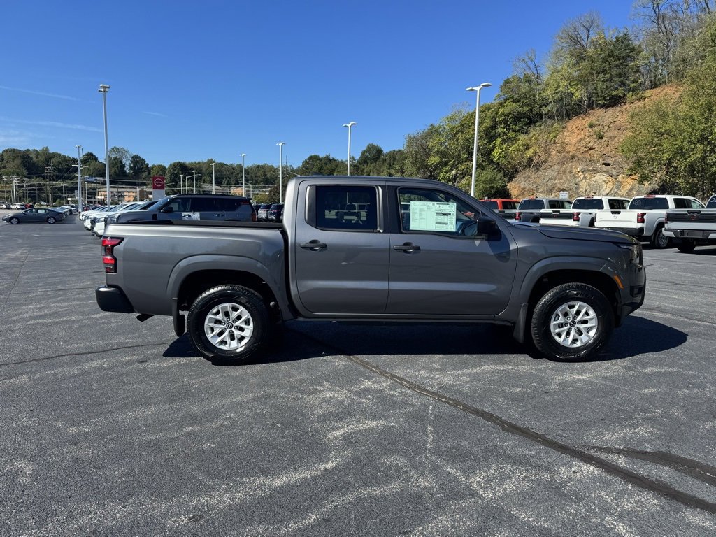 New 2026 Nissan Frontier S image 8