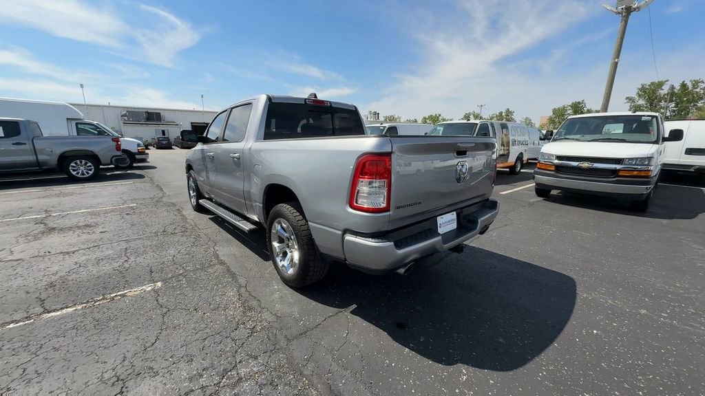 Used 2019 RAM 1500 Big Horn RWD image 6