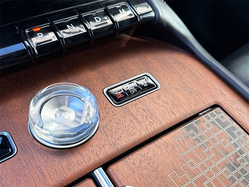 New 2025 Lincoln Navigator Black Label image 35