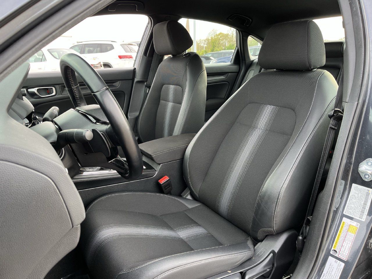 Used 2025 Honda Civic Sport image 22
