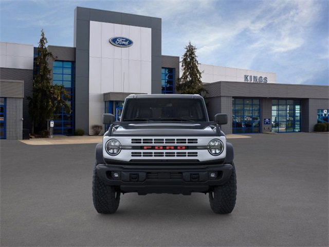 New 2026 Ford Bronco Heritage Edition image 6