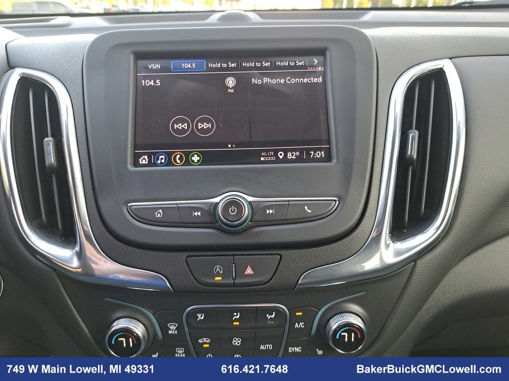 Used 2022 Chevrolet Equinox LT image 20