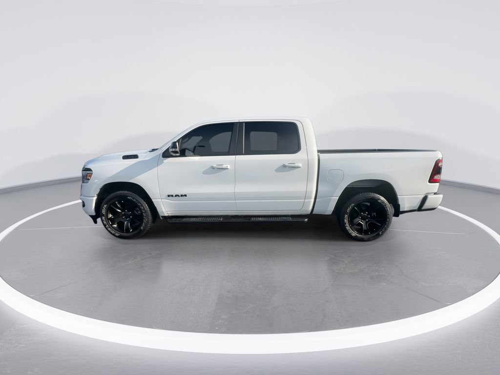 Used 2022 RAM 1500 Big Horn image 5