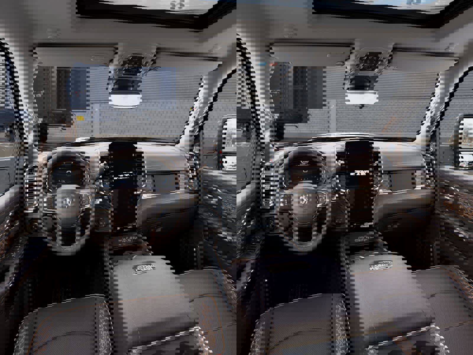 New 2026 RAM 3500 Longhorn image 49