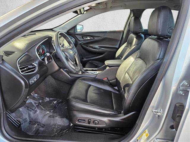 Used 2017 Chevrolet Malibu Premier w/ Premier Sun and Wheel Package image 15