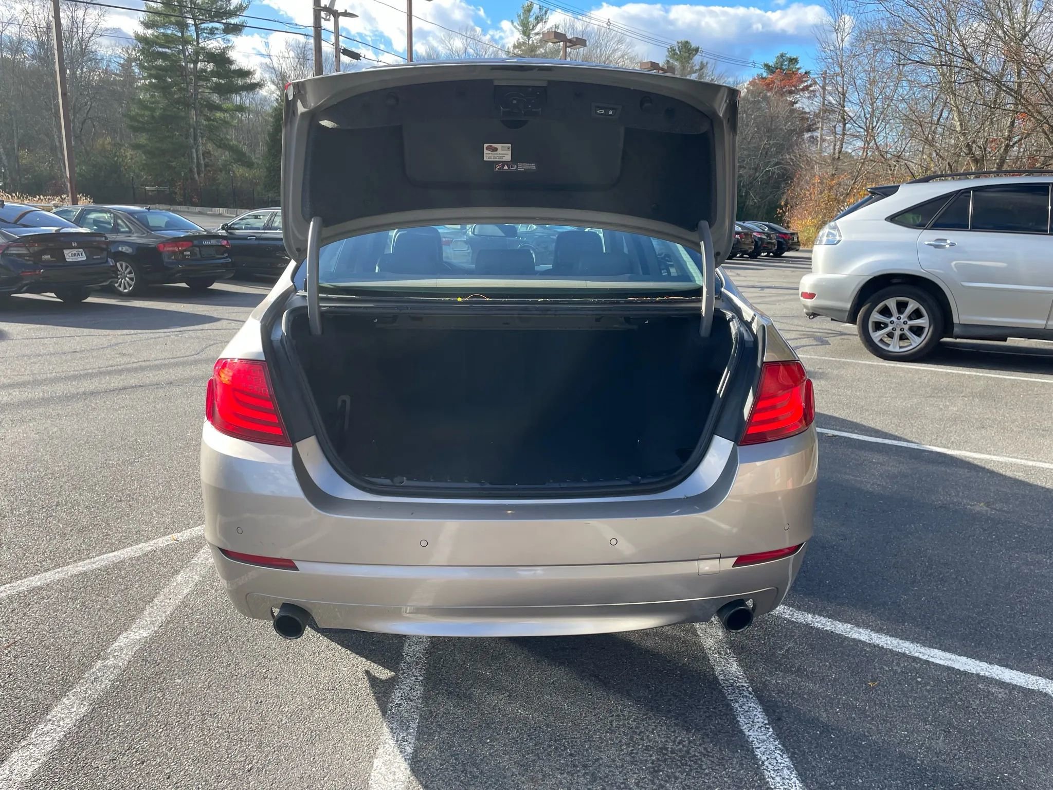 Used 2013 BMW 535i xDrive Sedan image 39