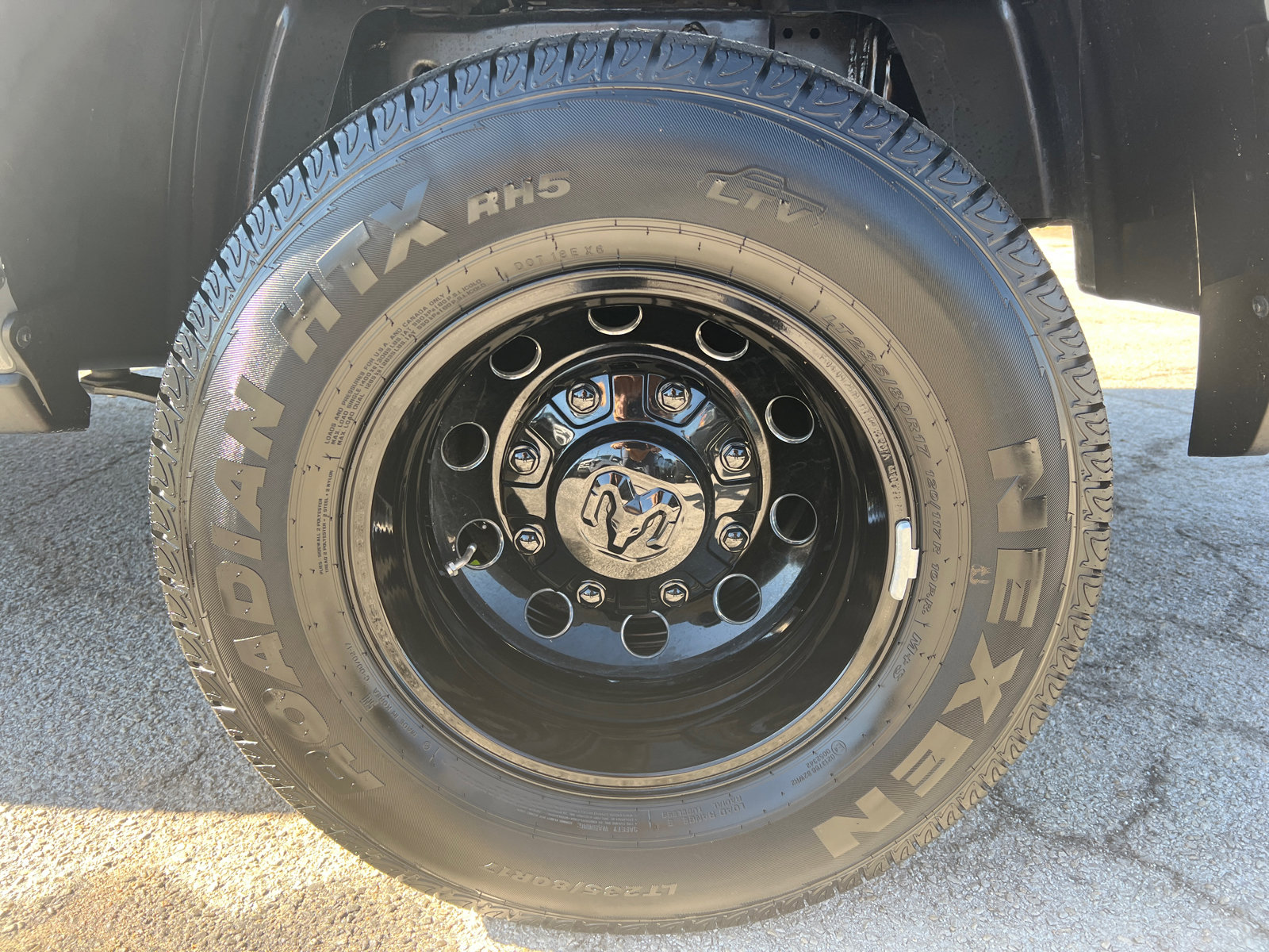 New 2026 RAM 3500 Big Horn image 20