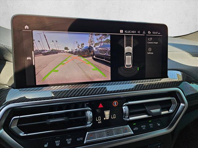 Certified 2023 BMW X4 M40i AWD/4WD image 12