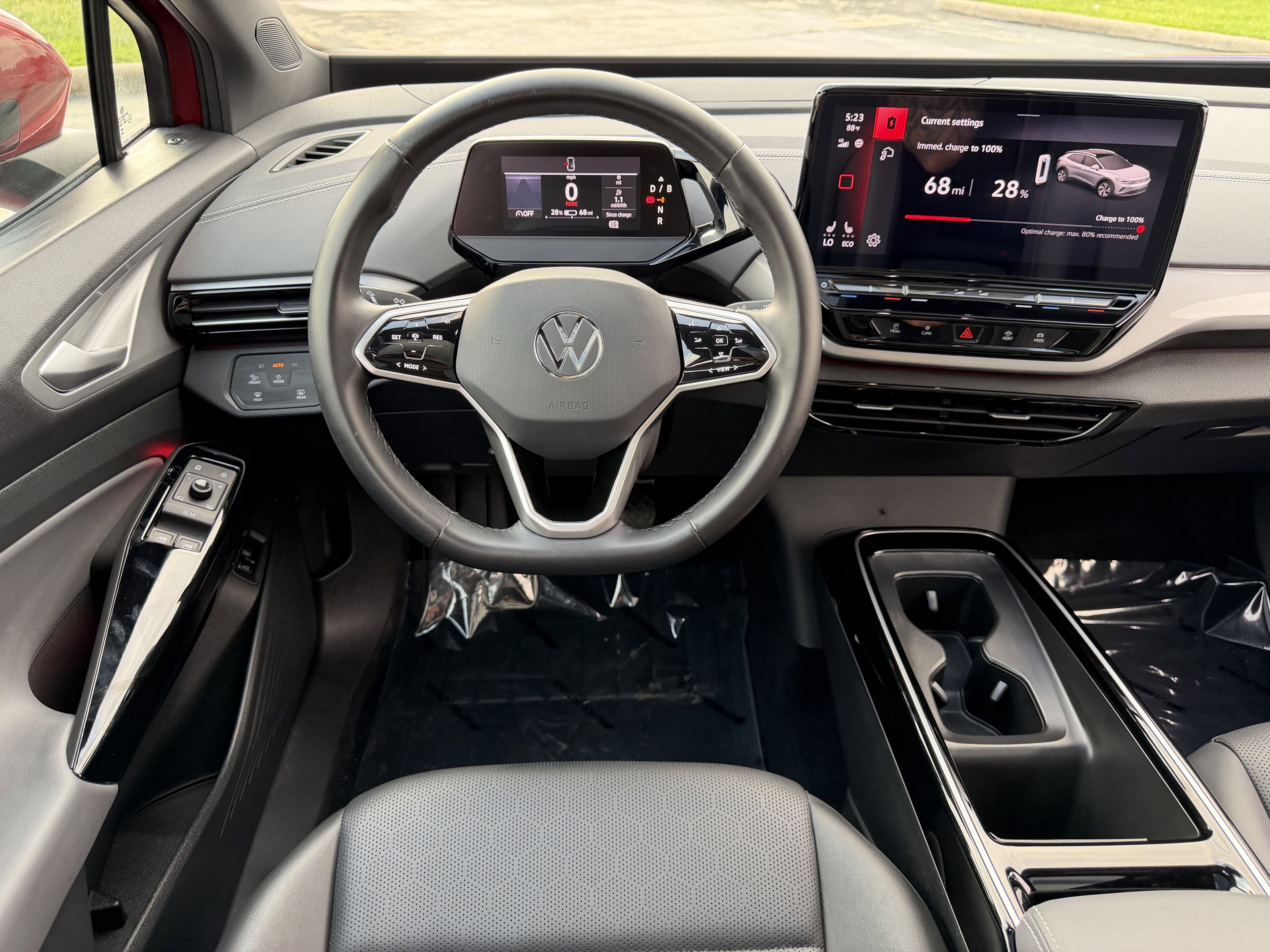 Used 2023 Volkswagen ID.4 Pro S Plus RWD image 14