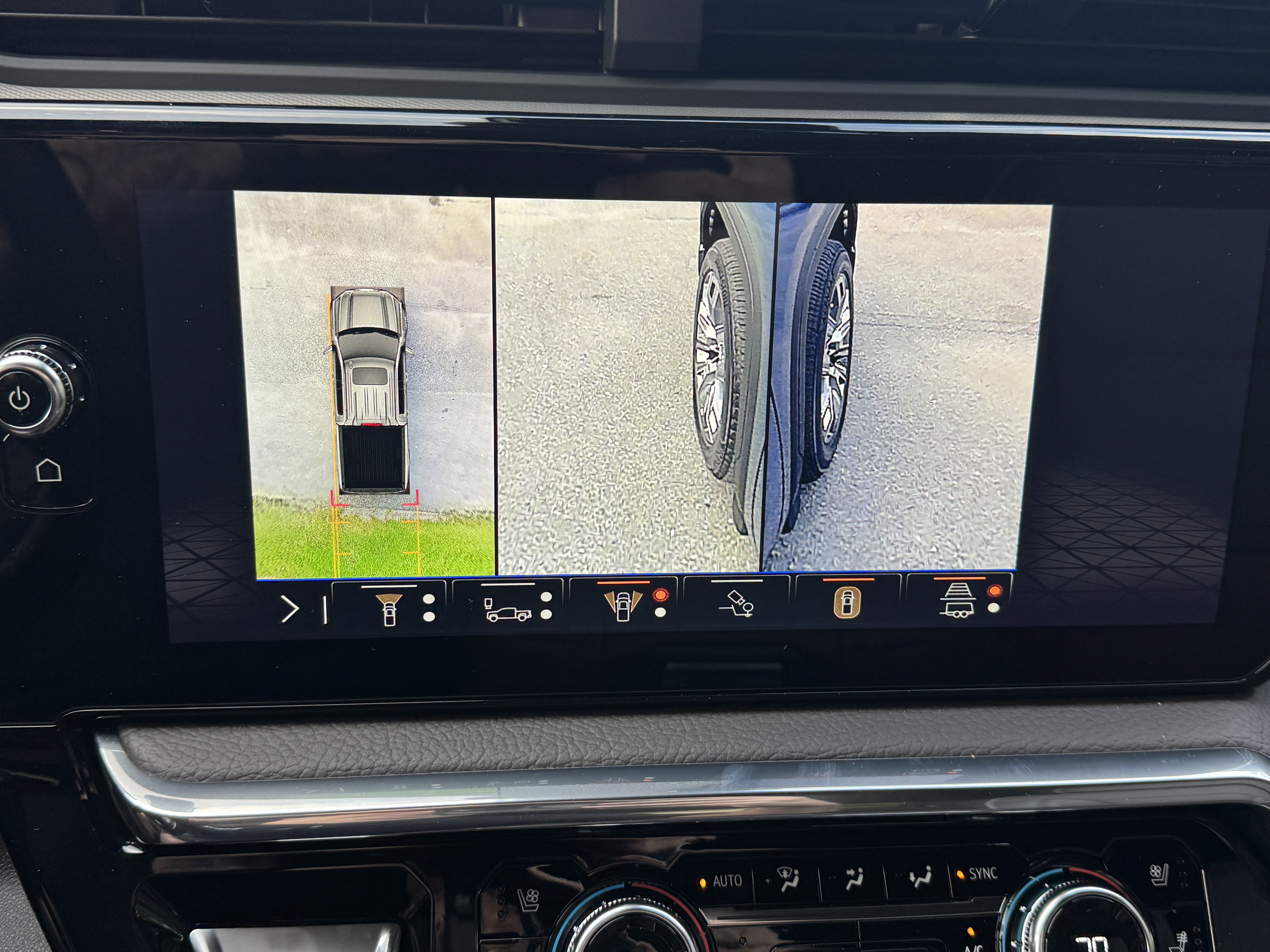 New 2026 GMC Sierra 1500 Denali w/ Denali Reserve Package image 48