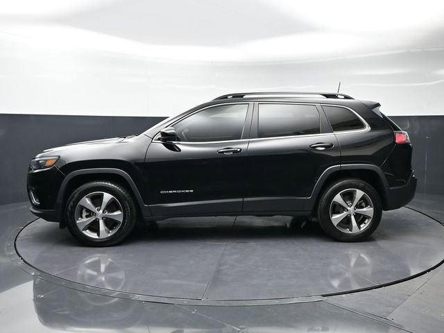 Used 2022 Jeep Cherokee Limited image 8