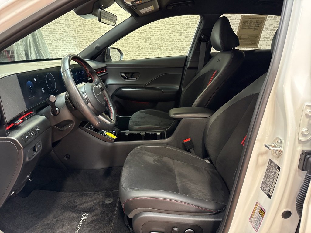 Certified 2025 Hyundai Kona N Line S image 24