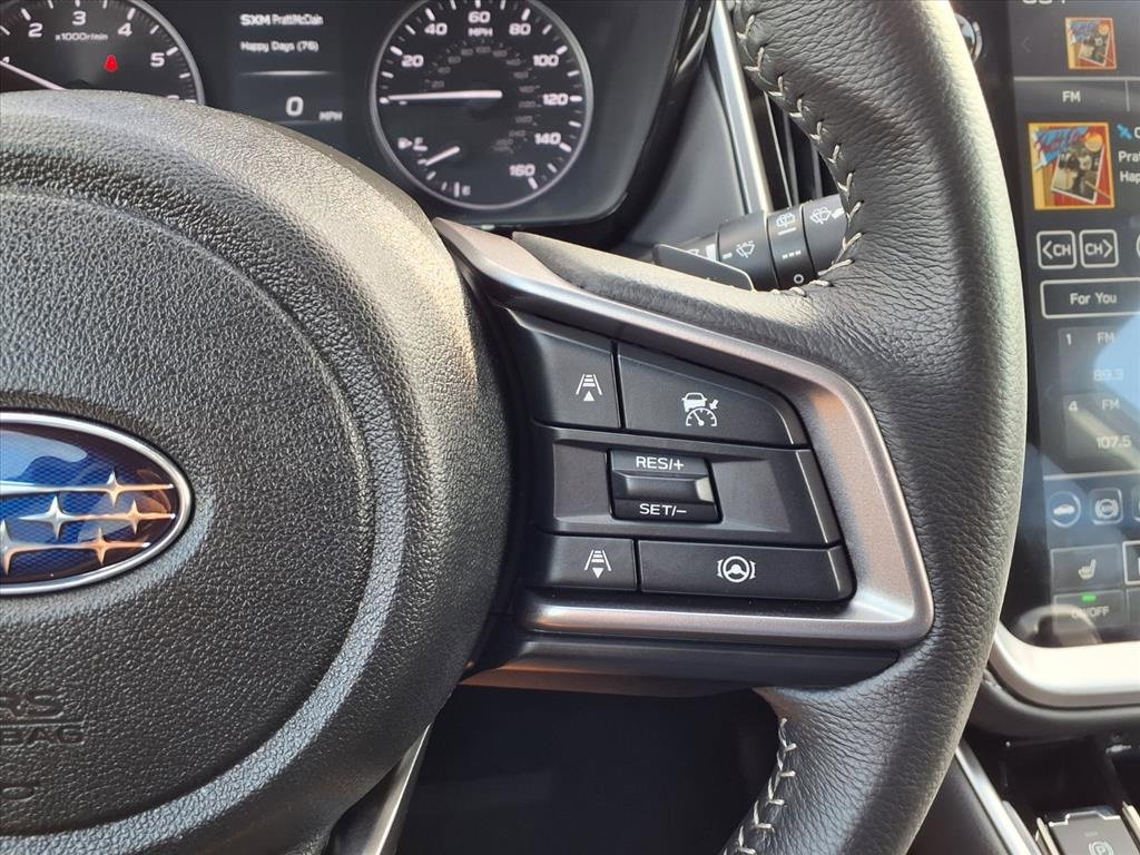 Certified 2025 Subaru Outback Premium w/ Popular Package #1A image 11