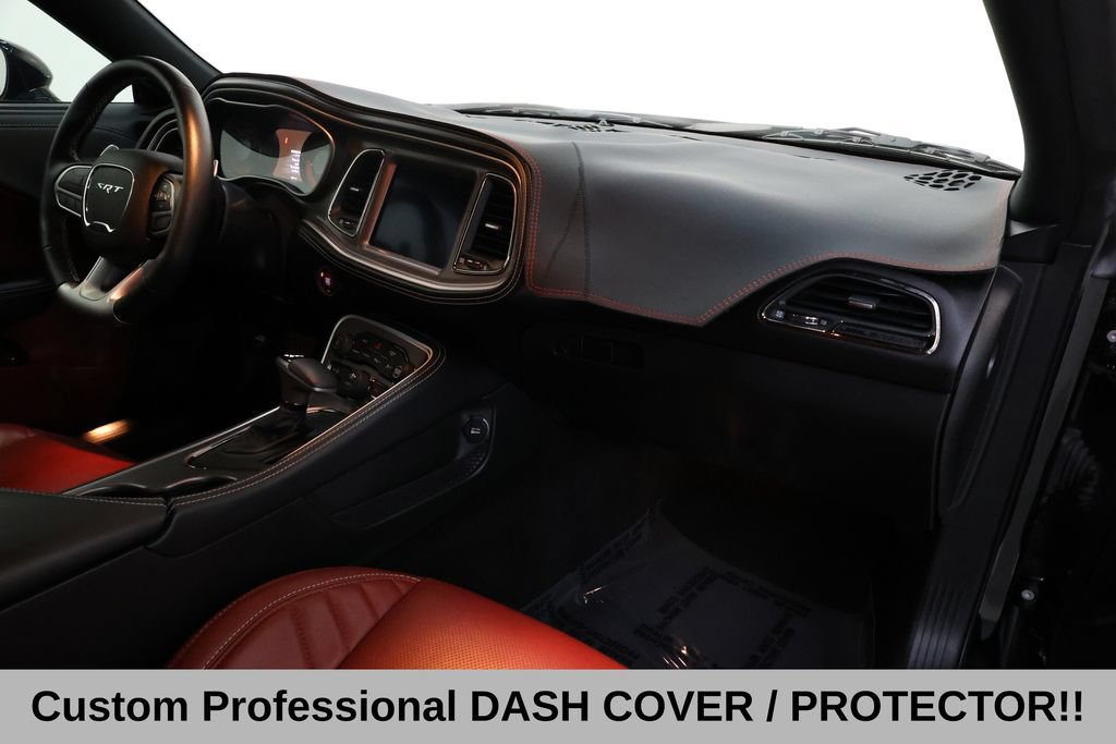 Used 2022 Dodge Challenger SRT Hellcat RWD image 5