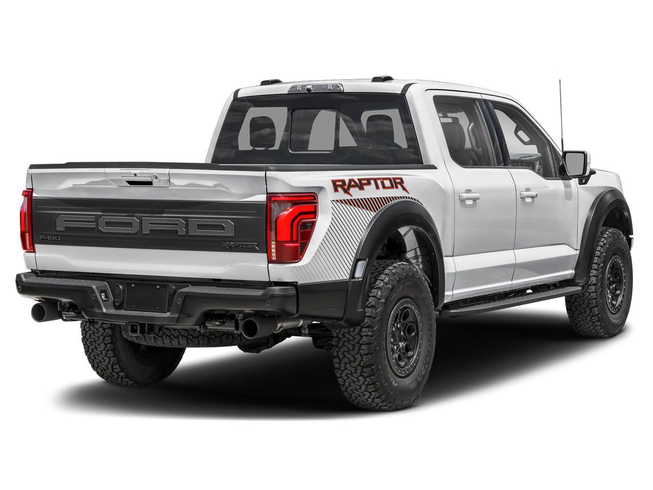 New 2025 Ford F150 Raptor image 2