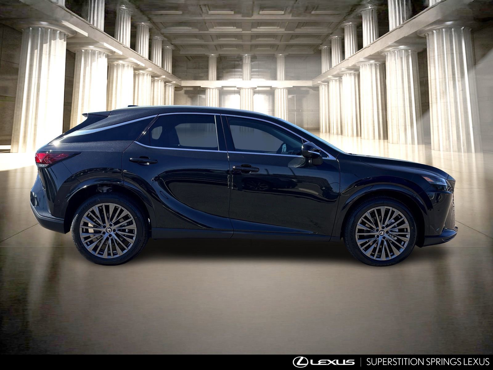 New 2026 Lexus RX 350 FWD image 3