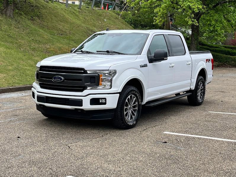 Used 2019 Ford F150 XLT w/ Equipment Group 302A Luxury AWD/4WD image 25