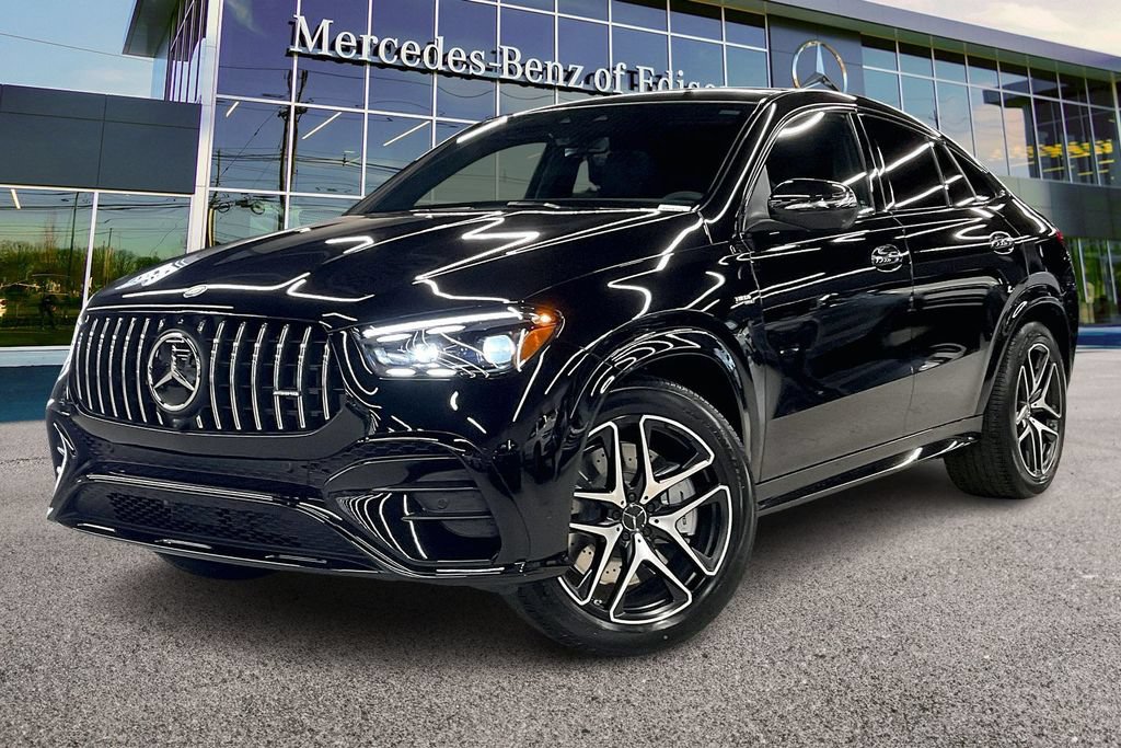New 2026 Mercedes-Benz GLE 53 AMG 4MATIC Coupe image 2