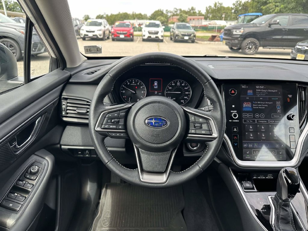 Certified 2025 Subaru Legacy Premium AWD/4WD image 10