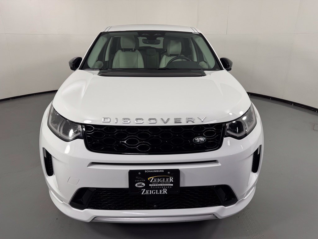 Used 2024 Land Rover Discovery Sport S AWD/4WD image 2