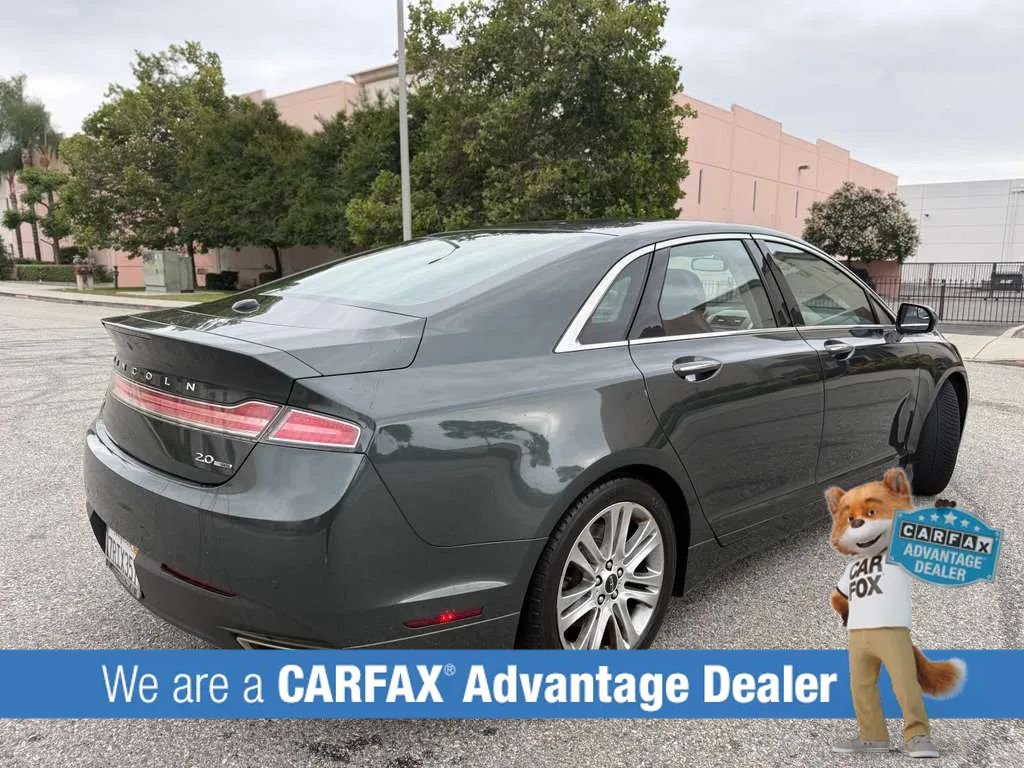 Used 2015 Lincoln MKZ w/ Equipment Group 101A Select FWD image 5