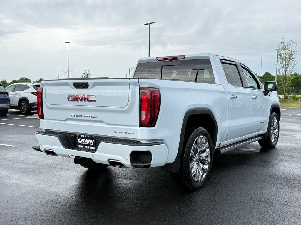 Used 2026 GMC Sierra 1500 Denali AWD/4WD image 5