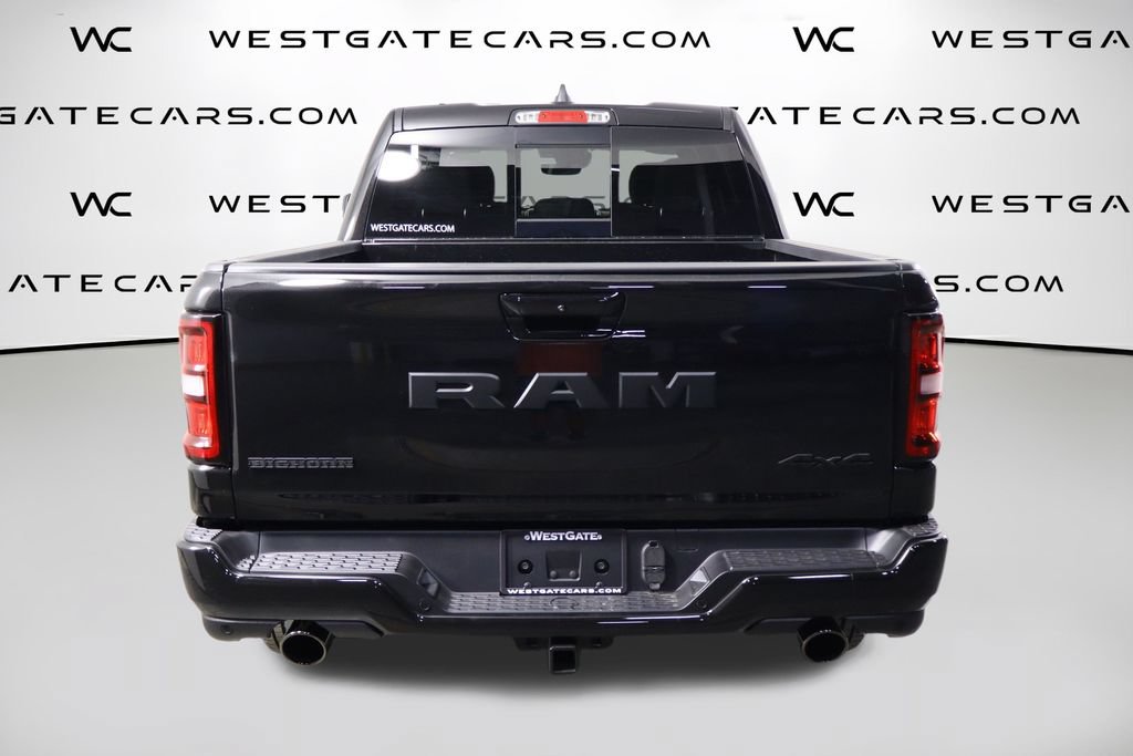 New 2027 RAM 1500 Big Horn AWD/4WD image 4