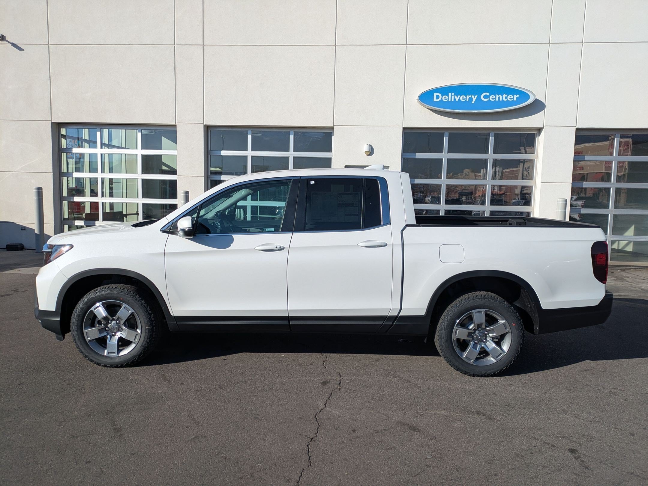 New 2026 Honda Ridgeline RTL image 8