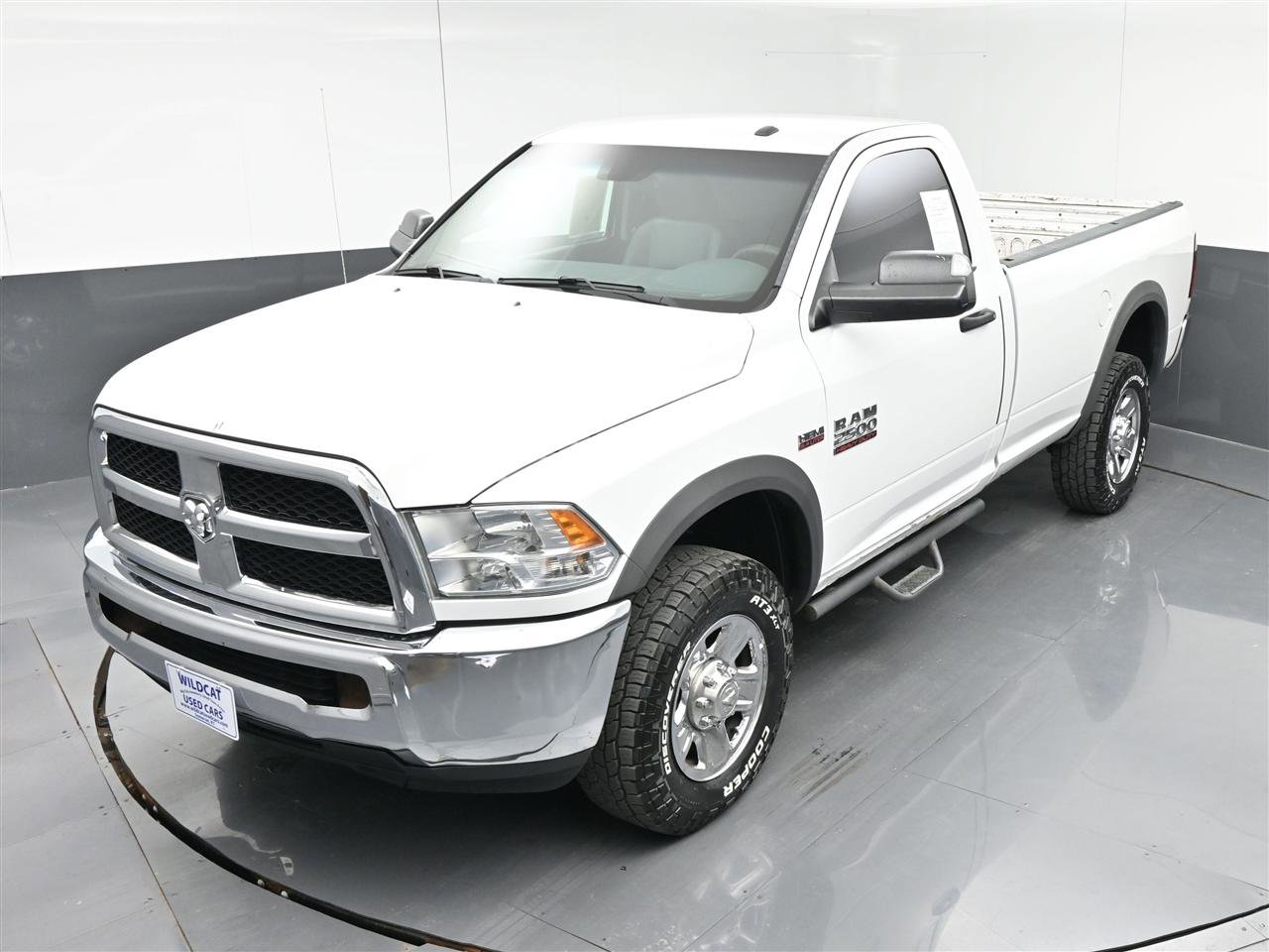 Used 2017 RAM 2500 Tradesman w/ Chrome Appearance Group image 20