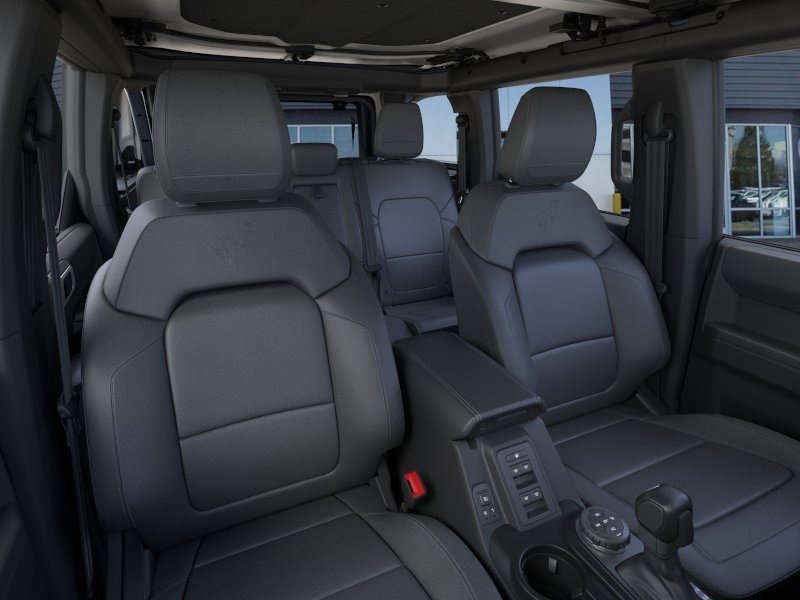 New 2025 Ford Bronco Badlands AWD/4WD image 13