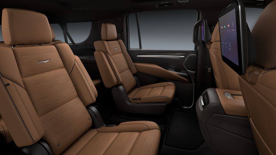 New 2026 Cadillac Escalade ESV Luxury w/ Touring Package AWD/4WD image 36