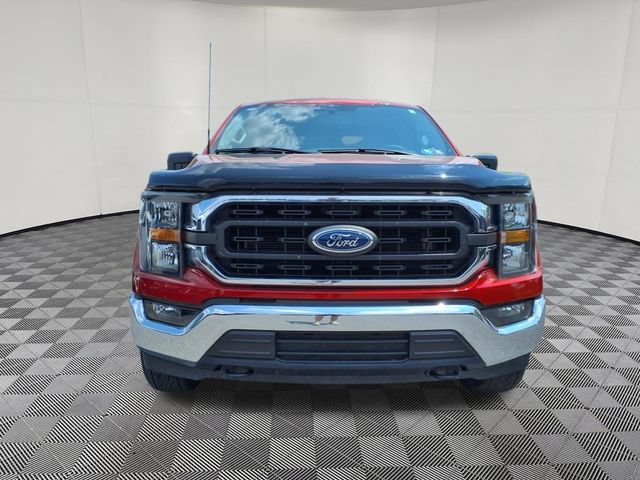 Used 2023 Ford F150 XLT w/ Equipment Group 301A Mid AWD/4WD image 12