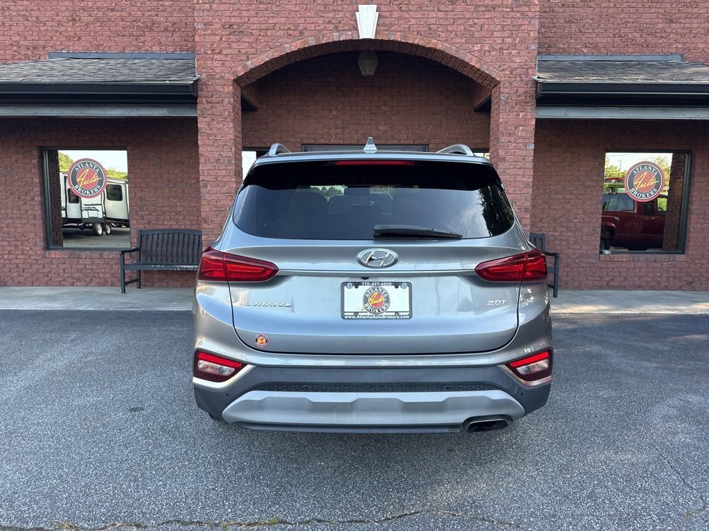 Used 2019 Hyundai Santa Fe Ultimate image 42