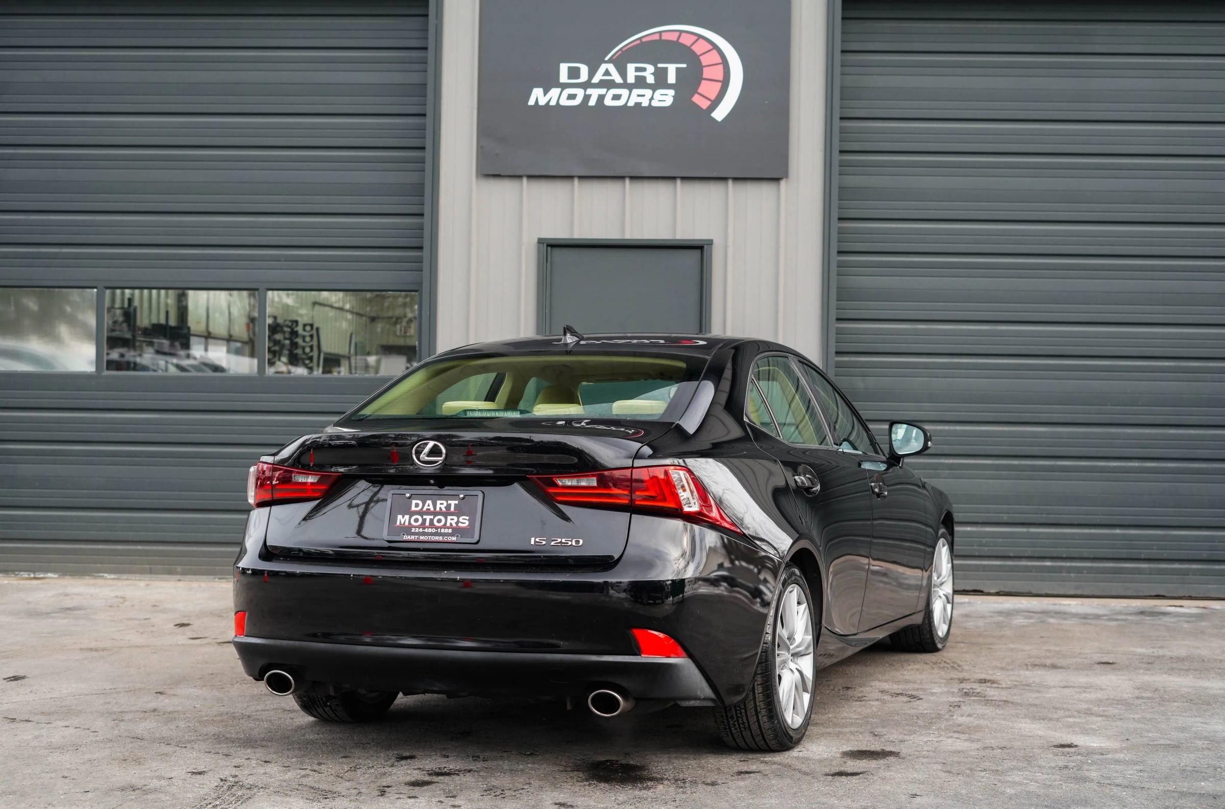 Used 2015 Lexus IS 250 image 7