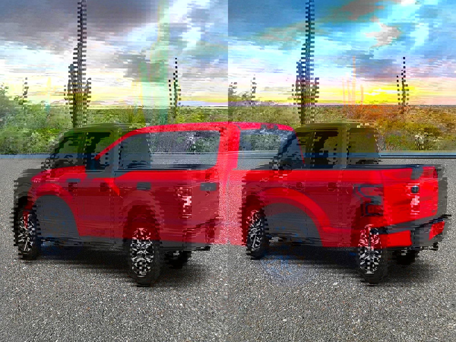 Used 2020 Ford F150 XL w/ Equipment Group 101A Mid image 4