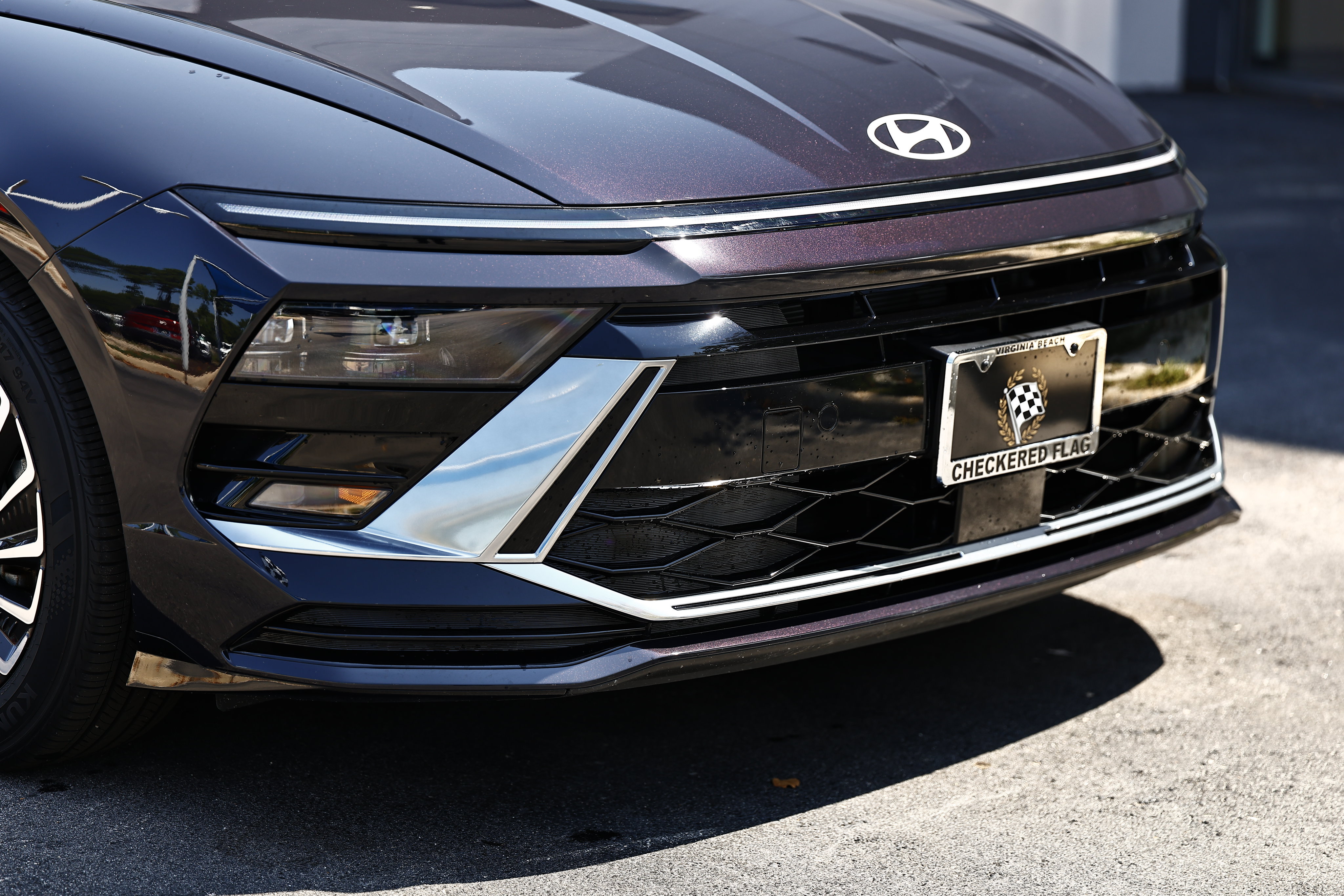 Certified 2025 Hyundai Sonata SEL FWD image 2